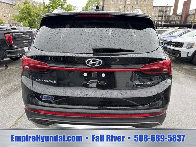 Used 2022 Hyundai Santa Fe Limited AWD/4WD image 4