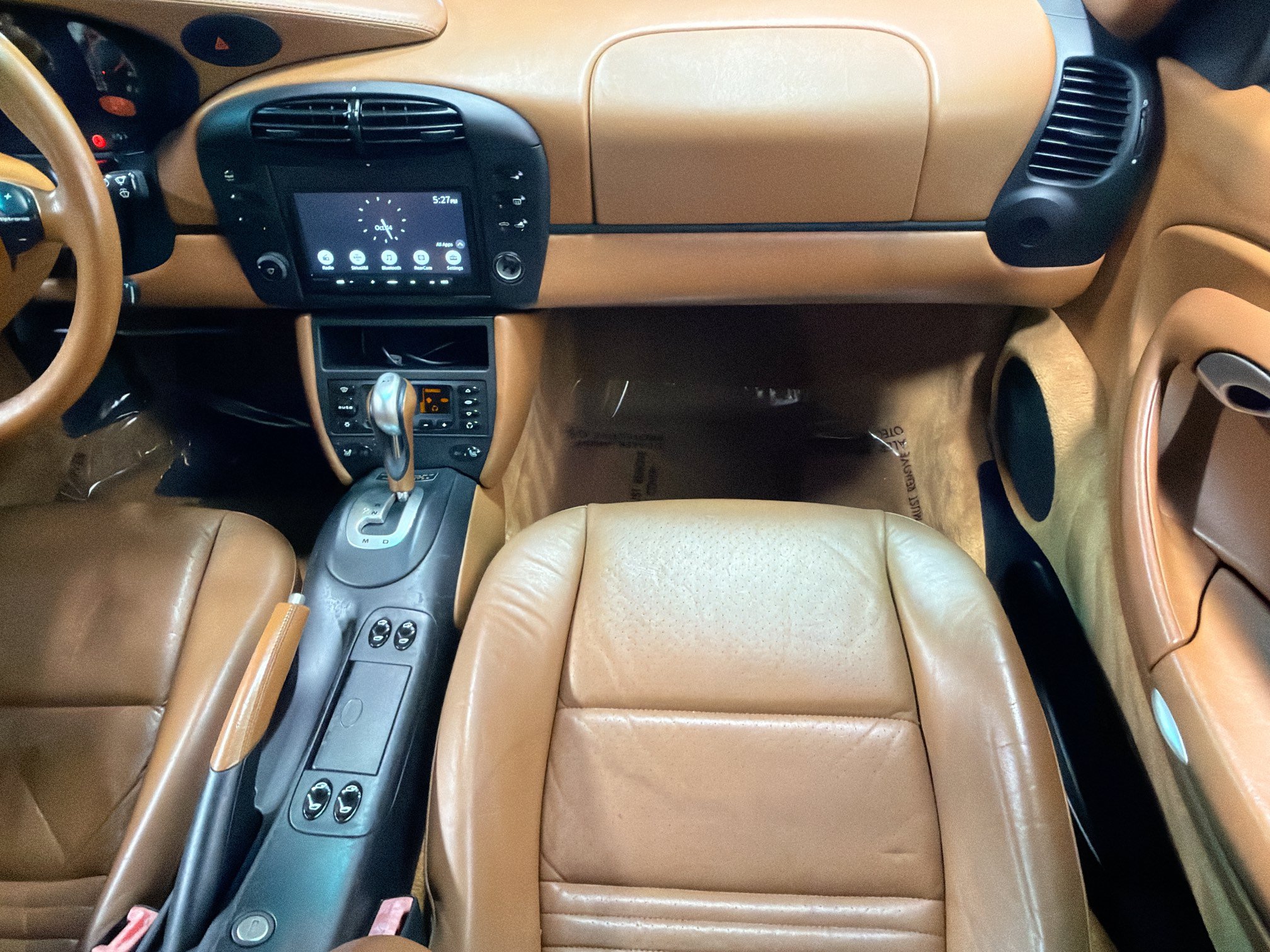 Used 2001 Porsche 911 Carrera RWD image 17