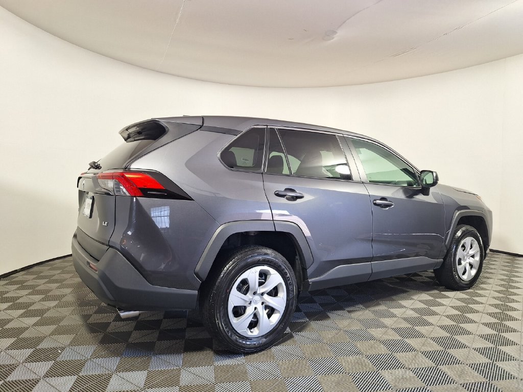 Used 2025 Toyota RAV4 LE FWD image 5