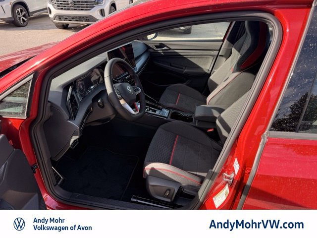 New 2026 Volkswagen GTI SE FWD image 11