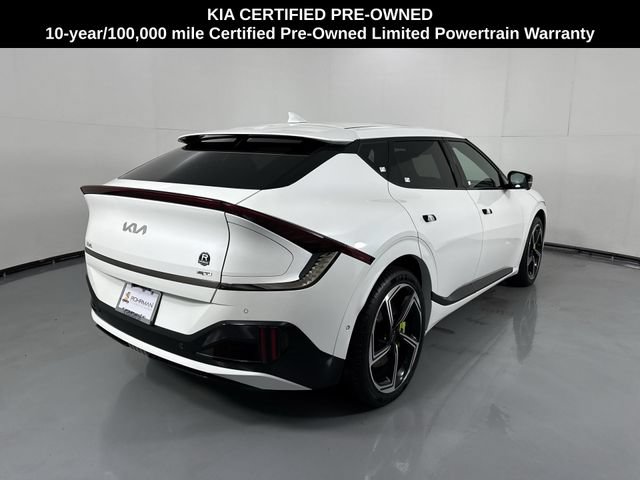 Certified 2024 Kia EV6 GT AWD/4WD image 34