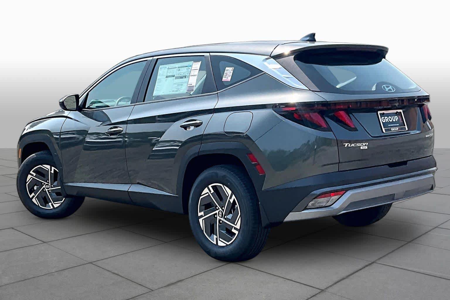 New 2026 Hyundai Tucson Blue SE AWD/4WD image 7