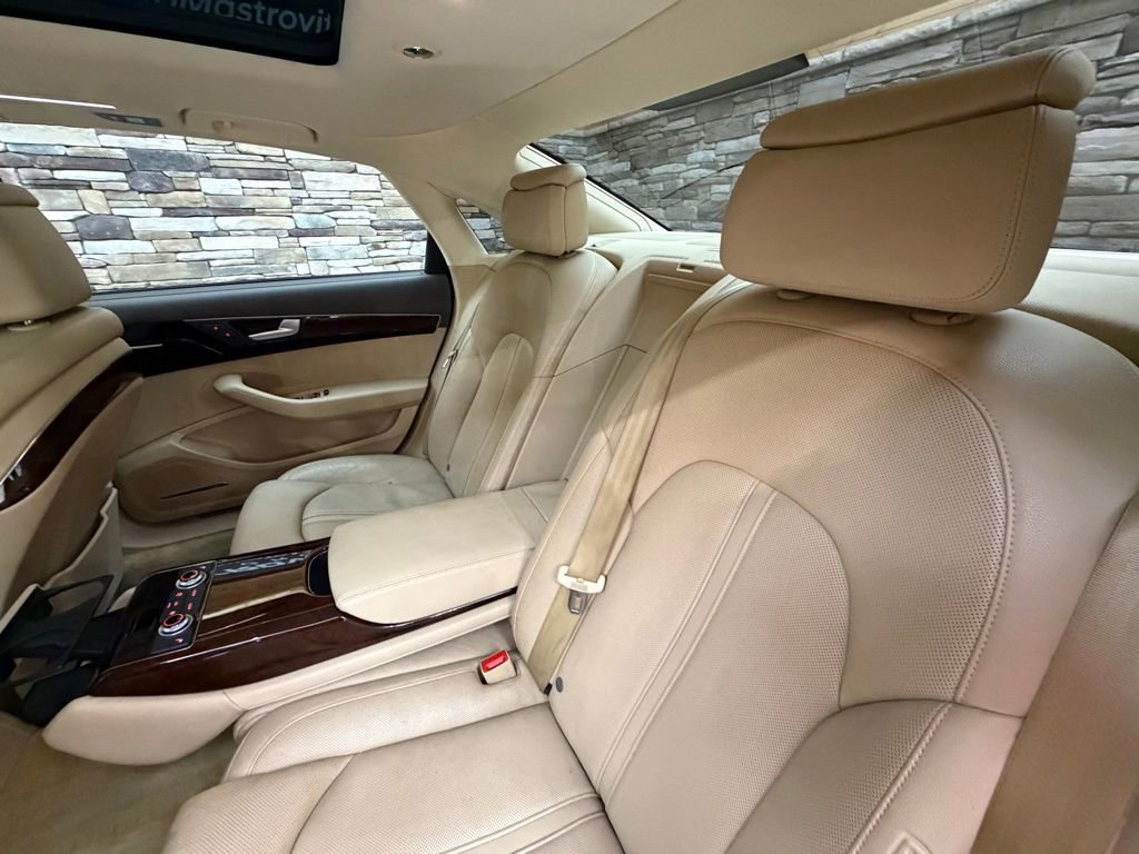 Used 2013 Audi A8 L 3.0T w/ Comfort Pkg image 31