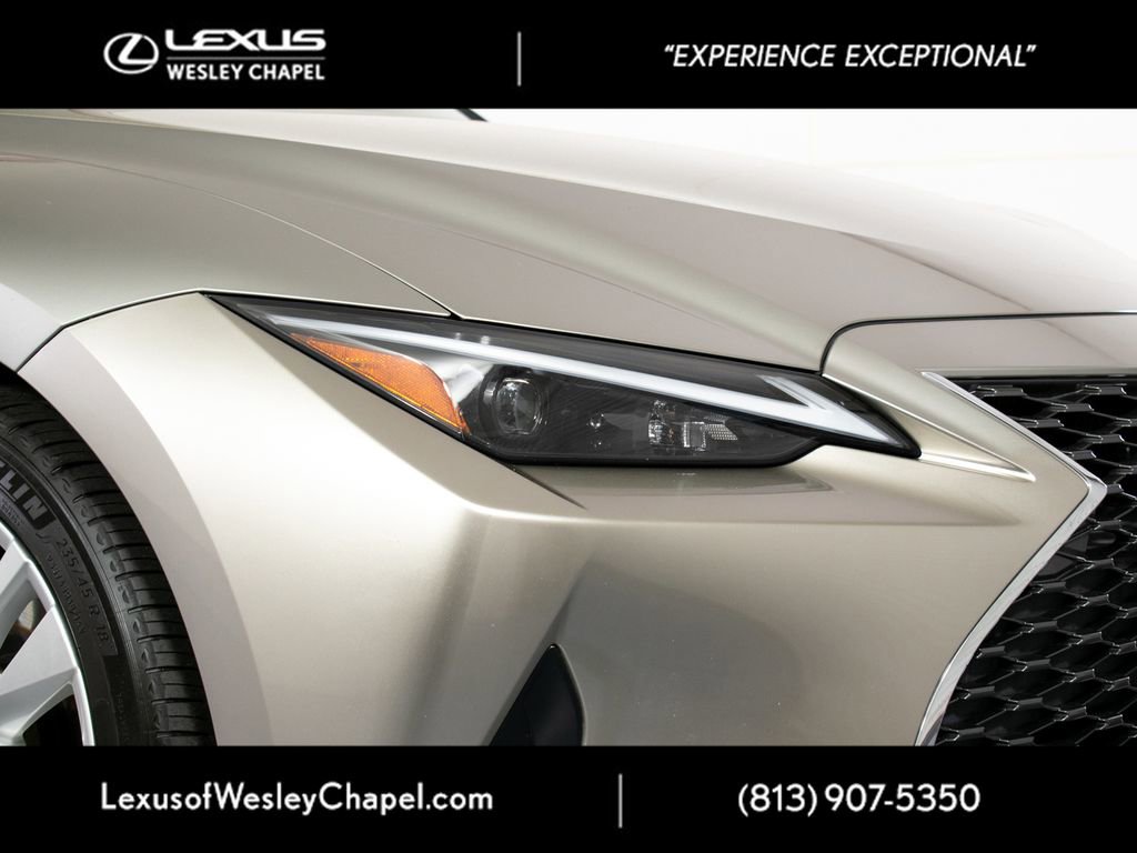 Used 2021 Lexus IS 300 w/ Accessory Package image 3