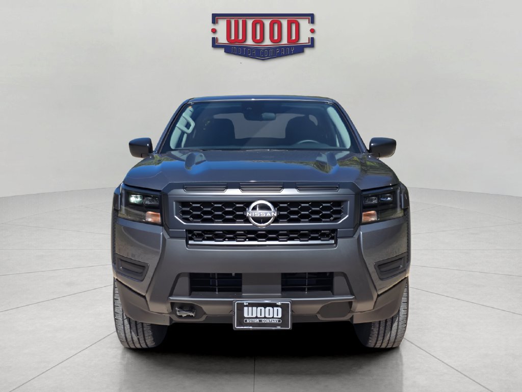 New 2027 Nissan Frontier S AWD/4WD image 5