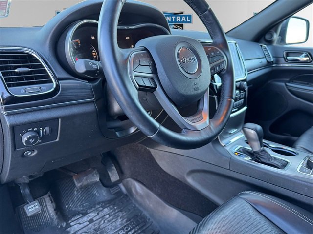 Used 2021 Jeep Grand Cherokee Limited w/ Quick Order Package 28K 80th image 10