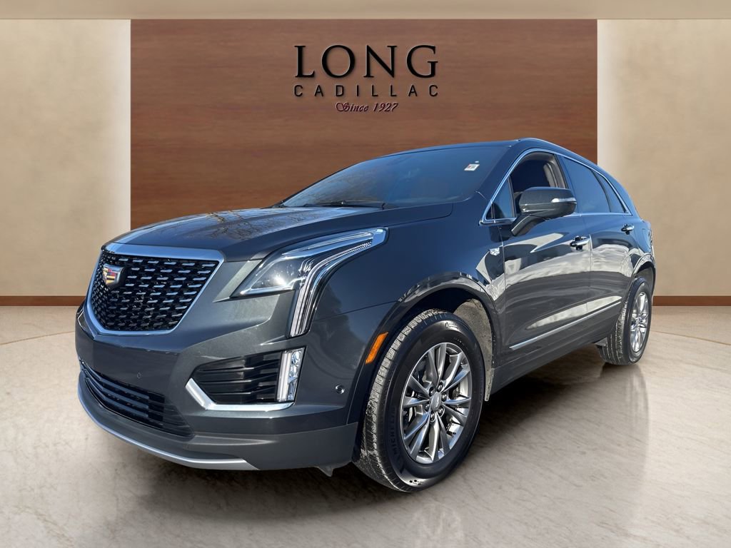 Used 2023 Cadillac XT5 Premium Luxury w/ Technology Package