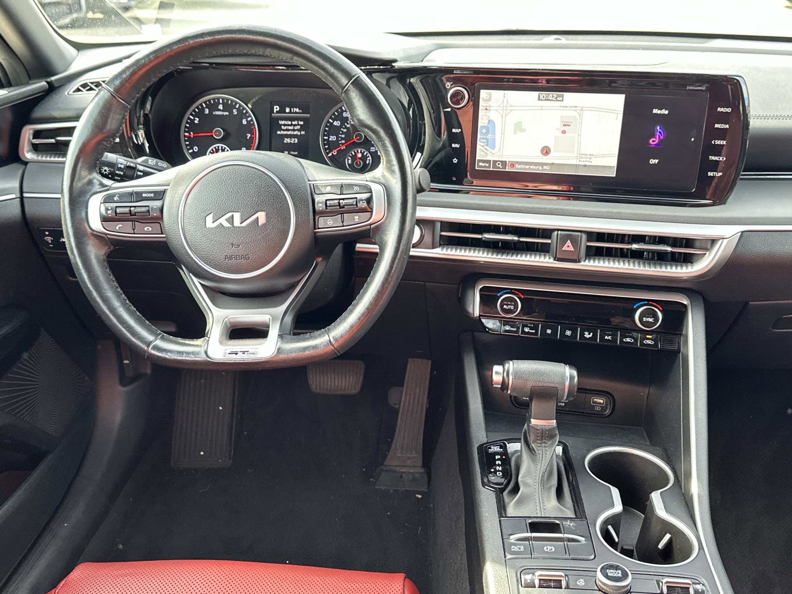 Used 2023 Kia K5 GT-Line w/ GT-Line Premium Package image 21