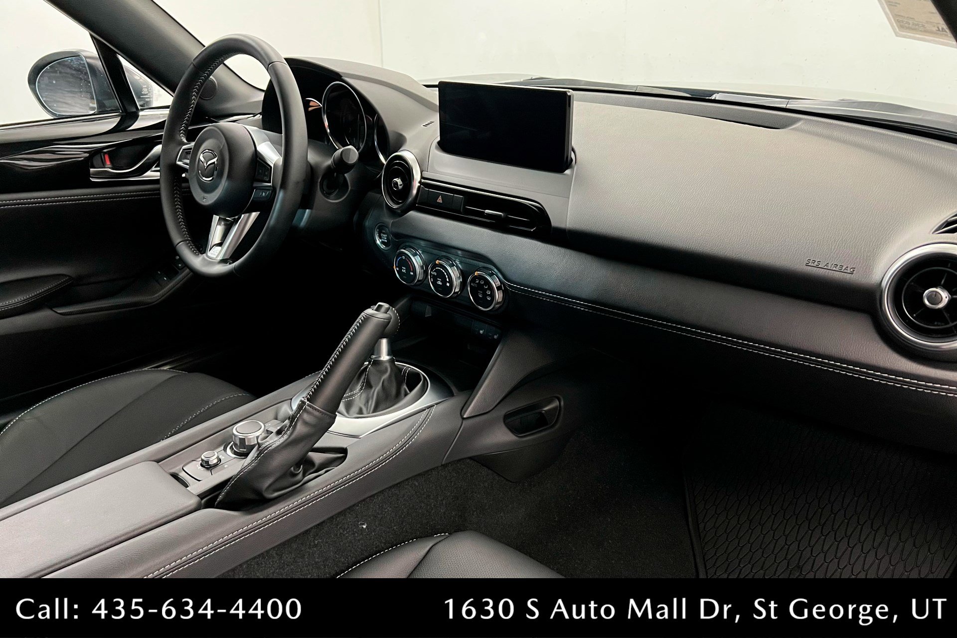 New 2025 MAZDA MX-5 Miata Grand Touring w/ Weather Package image 17