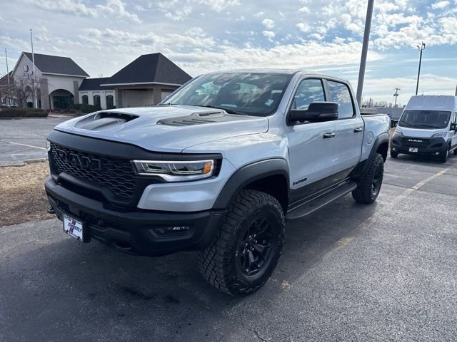 New 2026 RAM 1500 RHO image 1