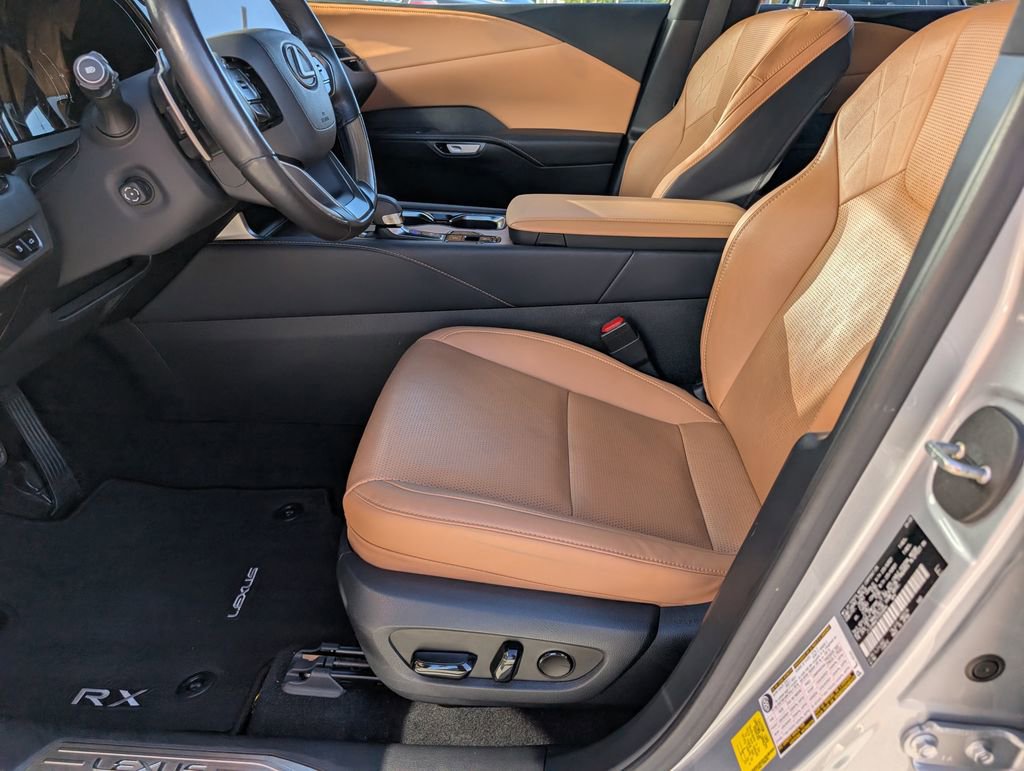 Used 2023 Lexus RX 350 Premium Plus image 5