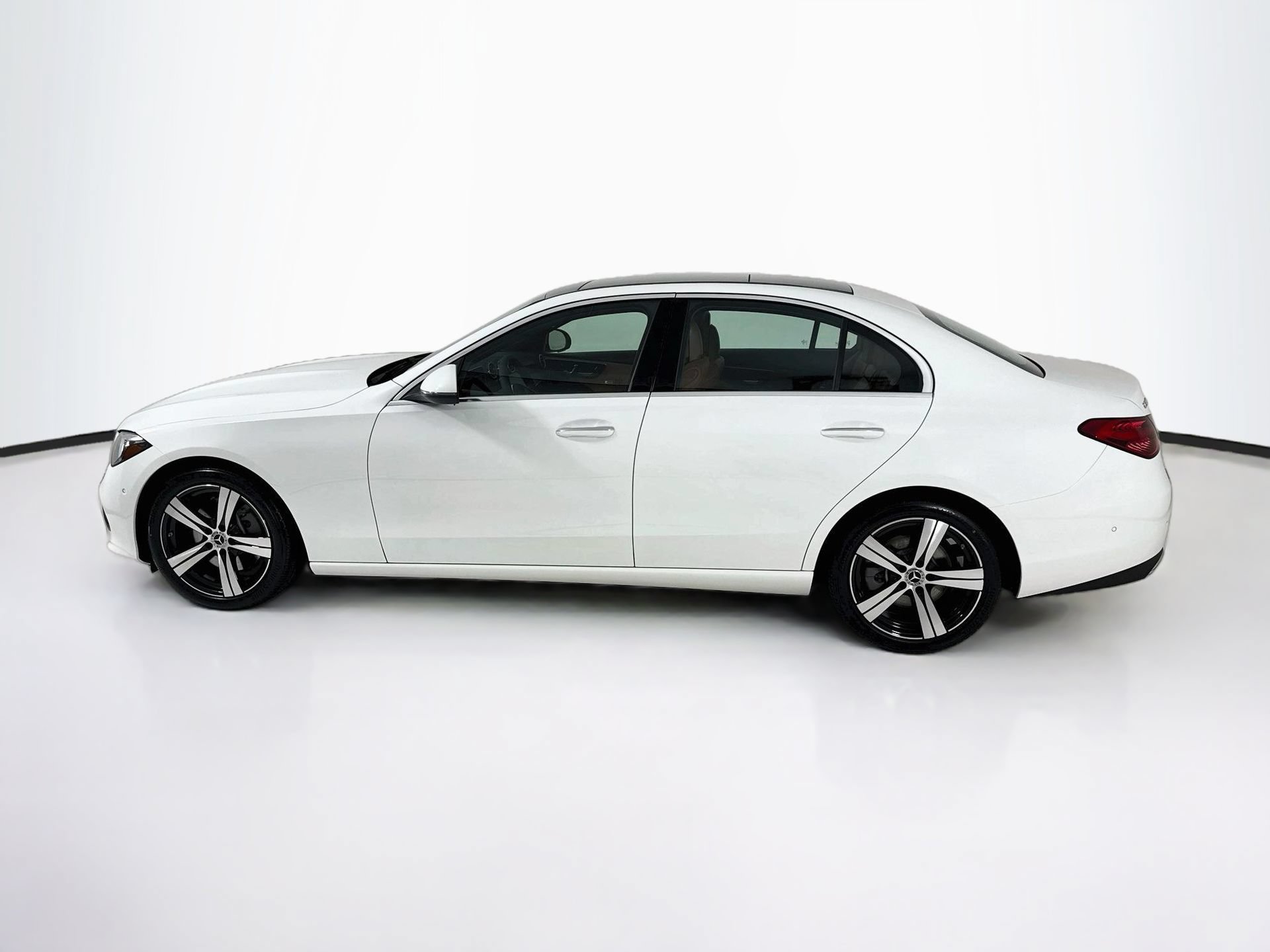 New 2026 Mercedes-Benz C 300 4MATIC Sedan image 5