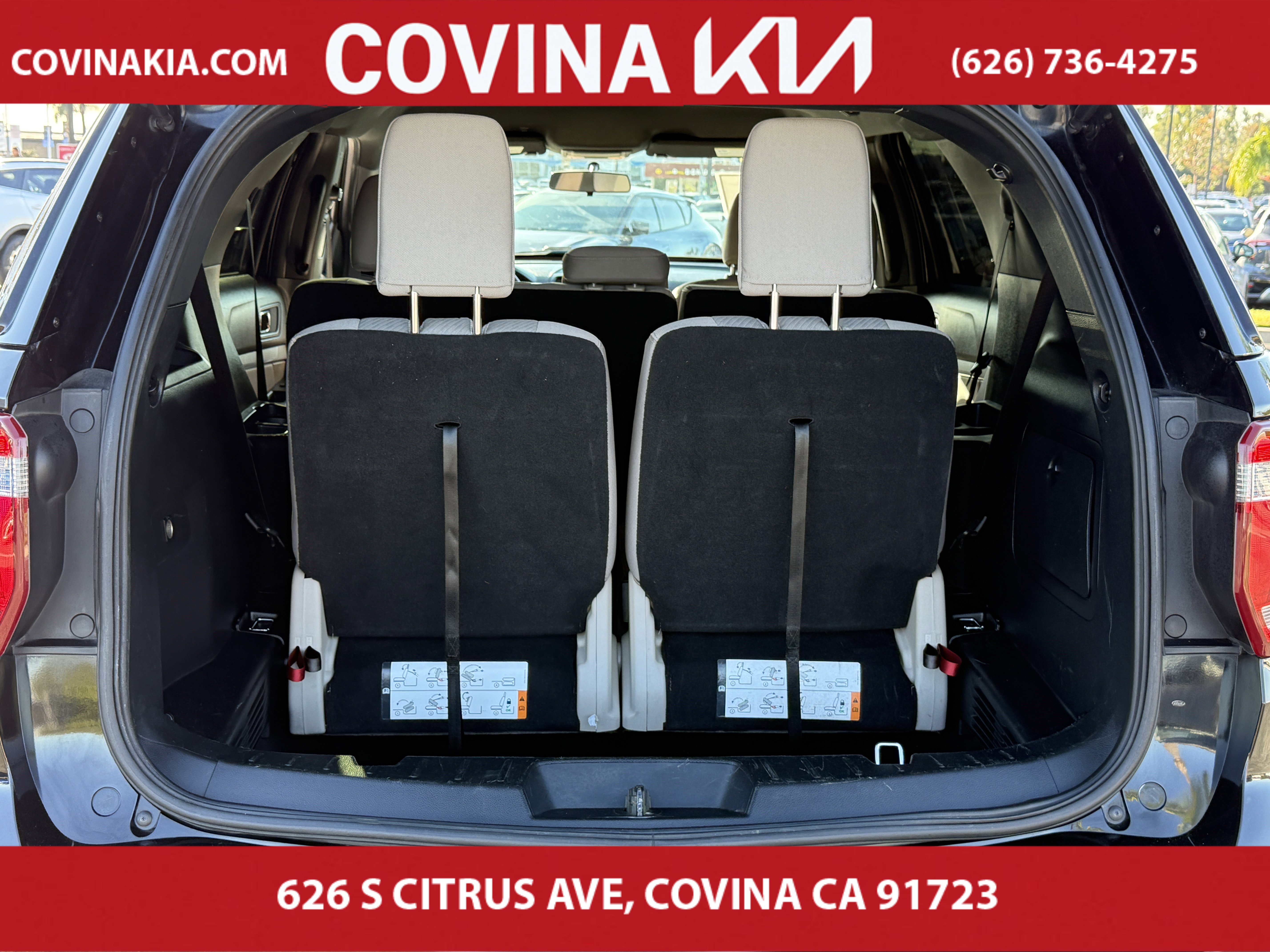 Used 2019 Ford Explorer Base image 11