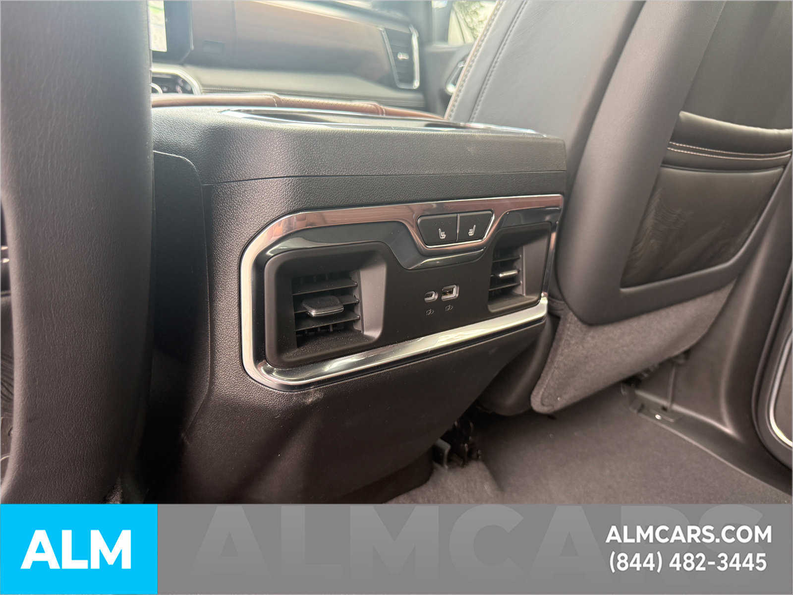Used 2026 GMC Sierra 1500 Denali Ultimate AWD/4WD image 15