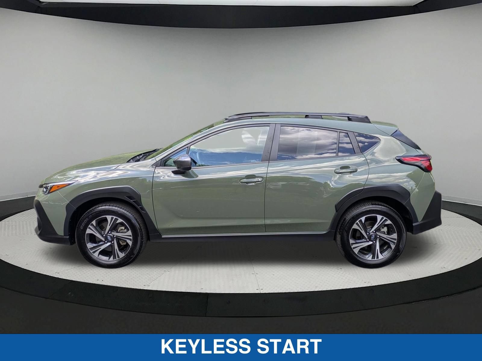 Certified 2026 Subaru Crosstrek 2.5i Premium AWD/4WD image 7