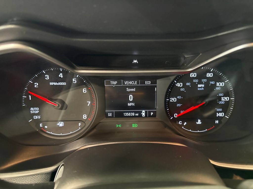 Used 2022 Chevrolet TrailBlazer LS FWD image 6