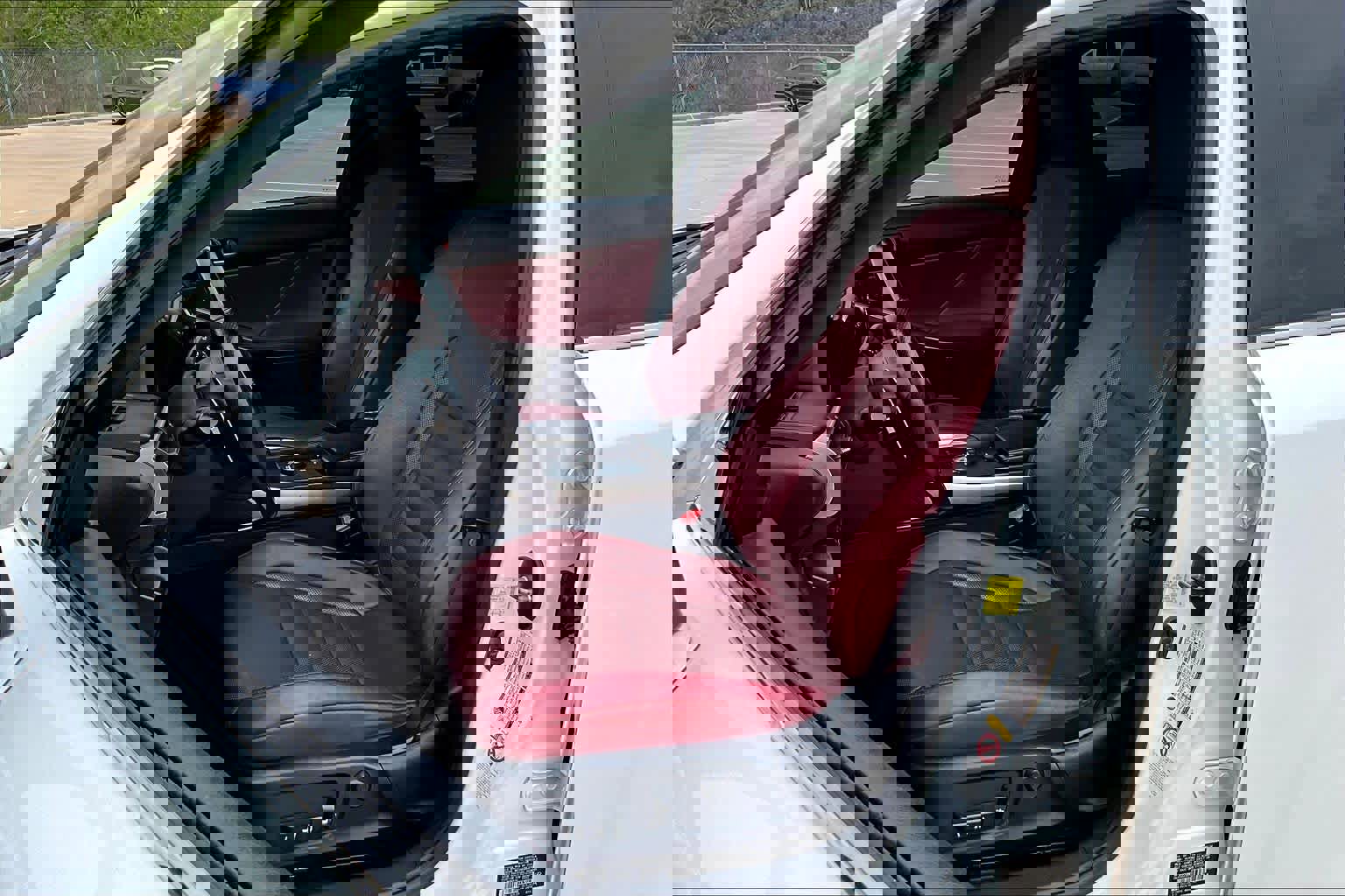 Used 2018 Lexus IS 300 F Sport w/ F Sport Package image 8