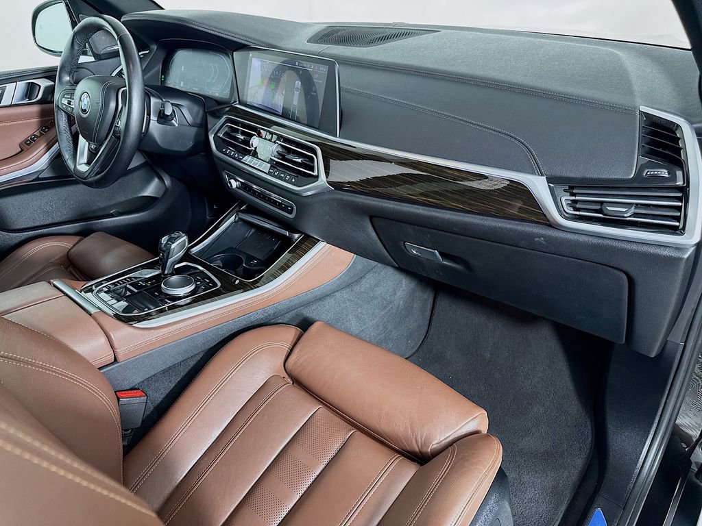 Used 2020 BMW X5 xDrive40i w/ Convenience Package image 30