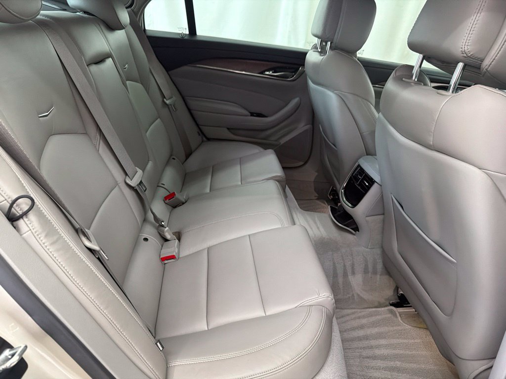 Used 2014 Cadillac CTS Sedan RWD image 26