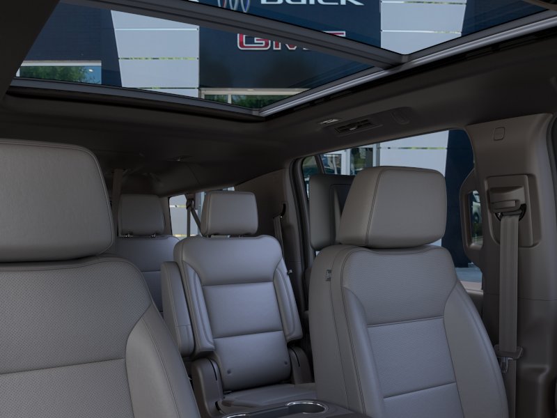 New 2027 GMC Yukon XL Elevation w/ Elevation Premium Package AWD/4WD image 26