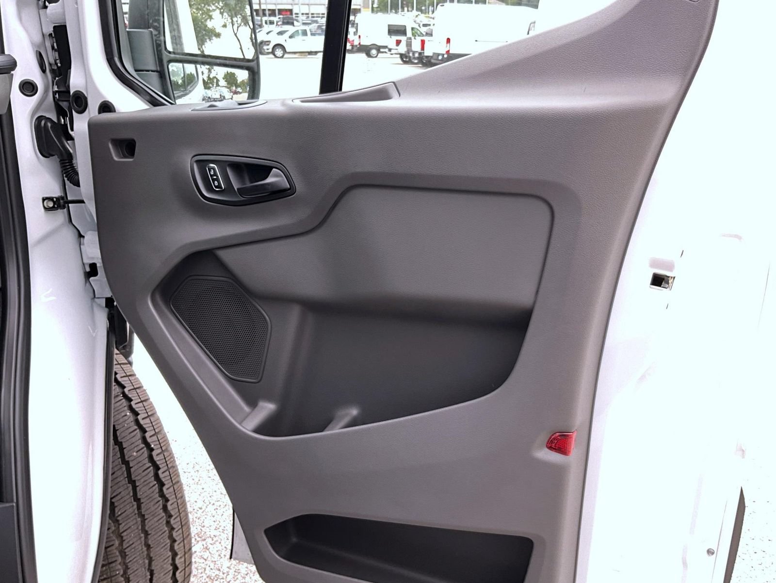 New 2026 Ford Transit 350 148 High Roof Extended w/ Load Area Protection Package RWD image 17