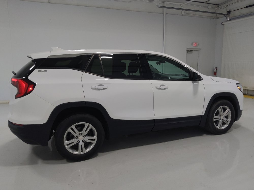 Used 2019 GMC Terrain SLE w/ LPO, Floor Liner Package FWD image 10