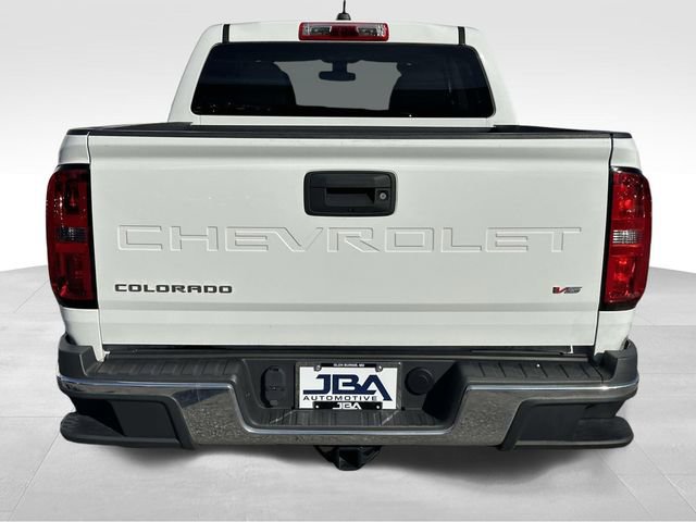 Certified 2021 Chevrolet Colorado W/T w/ WT Convenience Package image 28