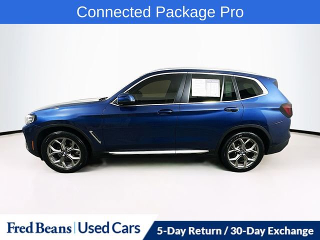 Used 2022 BMW X3 xDrive30i w/ Premium Package 2 image 4