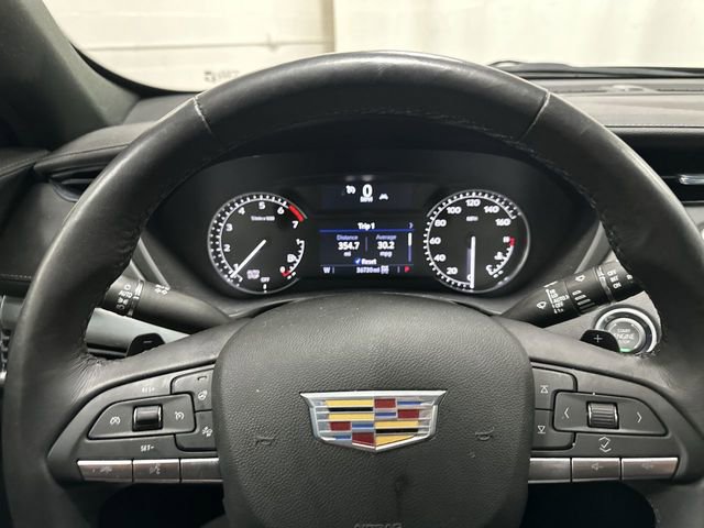 Certified 2023 Cadillac XT4 Premium Luxury w/ Cold Weather Package image 10