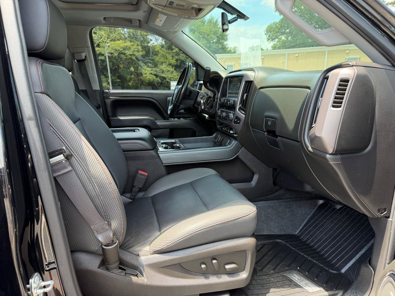 Used 2016 GMC Sierra 1500 SLT w/ All-Terrain Package AWD/4WD image 14