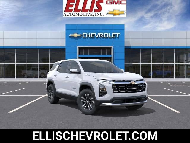 New 2026 Chevrolet Equinox LT image 1