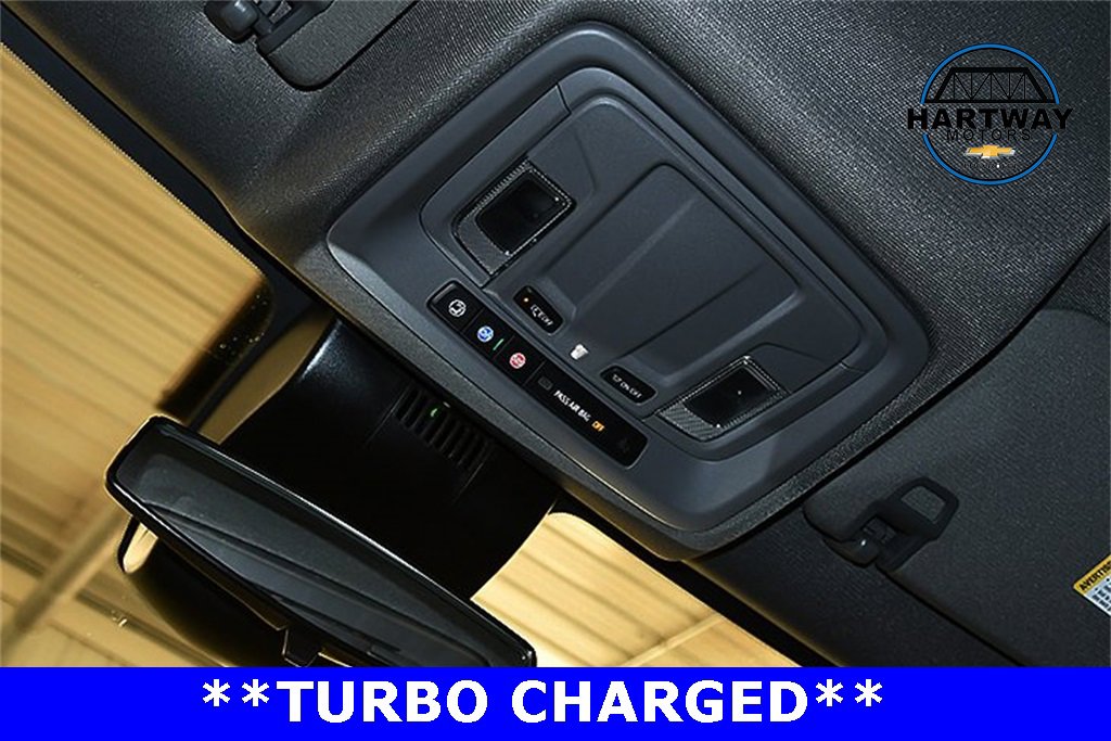 Used 2024 Chevrolet Silverado 2500 LT image 28