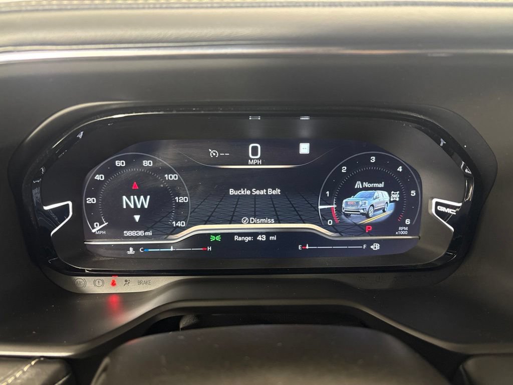 Used 2023 GMC Yukon Denali Ultimate AWD/4WD image 11