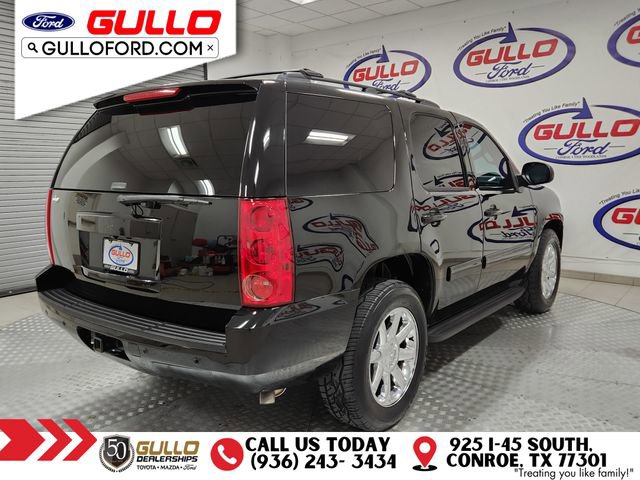 Used 2013 GMC Yukon SLT image 7