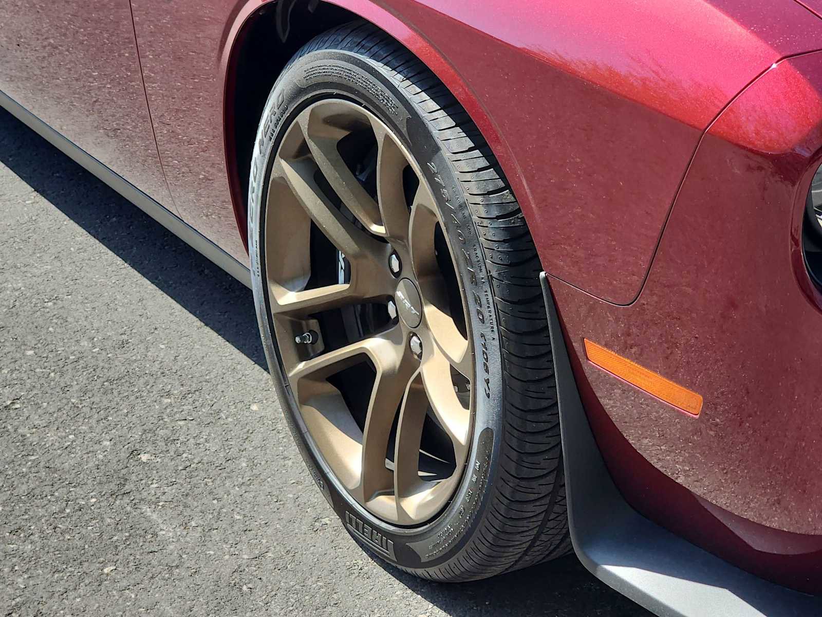 Used 2023 Dodge Challenger SRT Hellcat w/ Driver Convenience Group RWD image 12