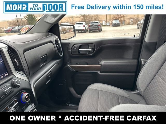 Used 2022 Chevrolet Silverado 1500 RST w/ Redline Edition image 25