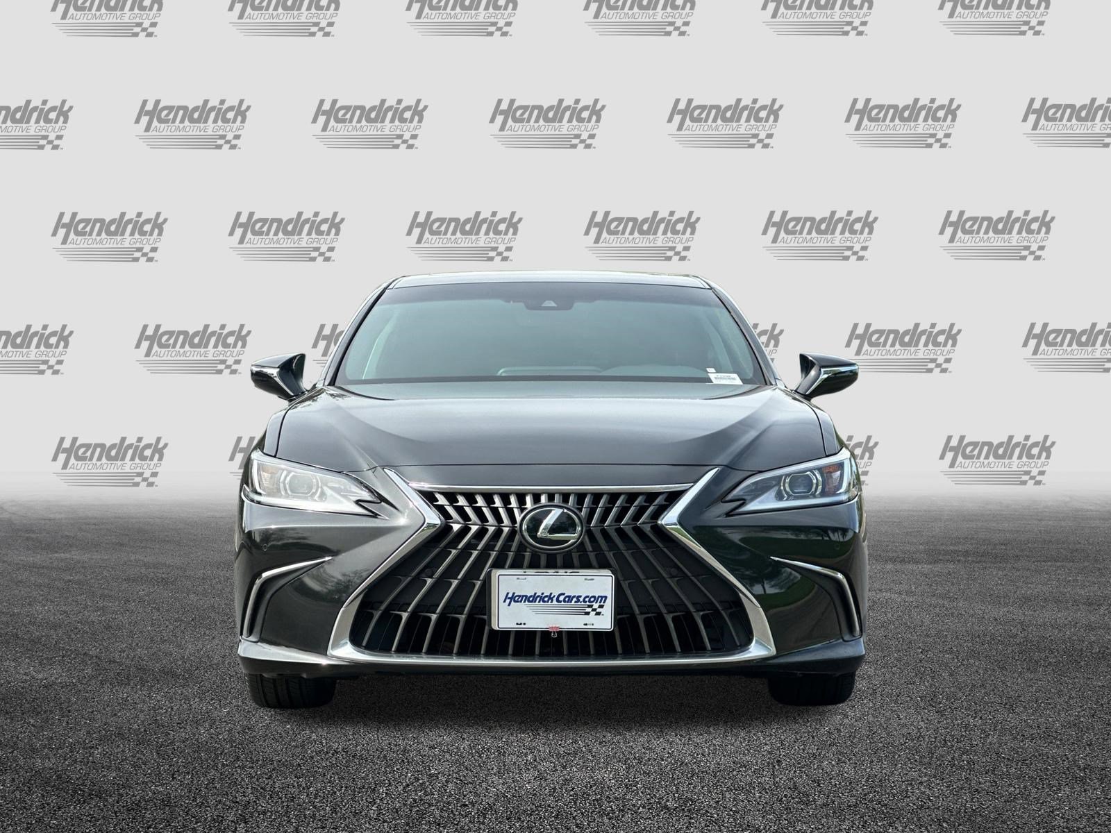 Certified 2022 Lexus ES 350 w/ Premium Package image 10