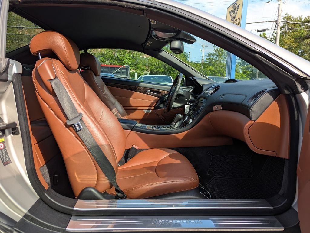 Used 2007 Mercedes-Benz SL 550 image 29