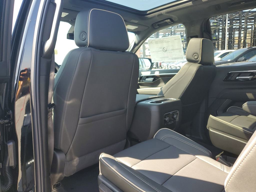 New 2026 Chevrolet Tahoe Premier w/ Sun And Tow Package image 18