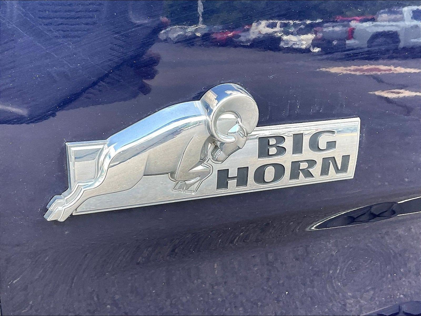 Used 2018 RAM 1500 Big Horn AWD/4WD image 25