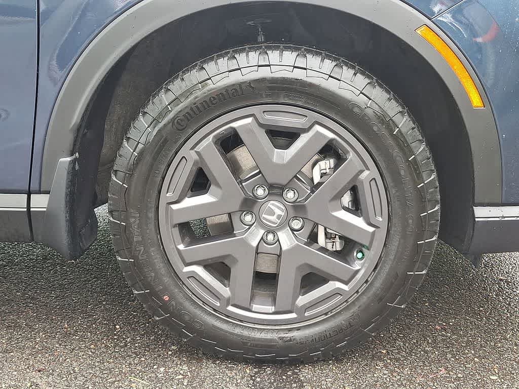 Certified 2026 Honda CR-V TrailSport image 26