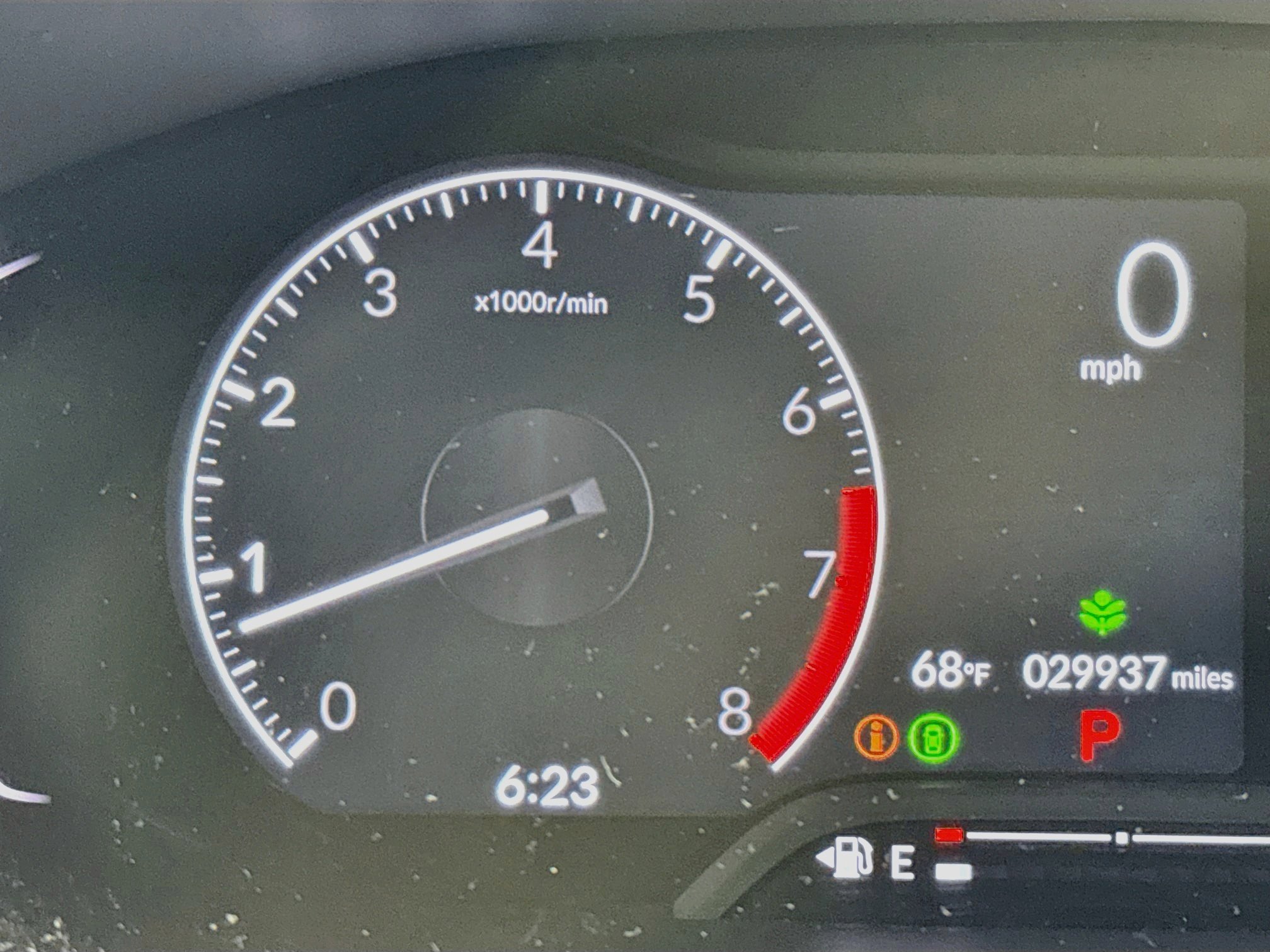 Certified 2023 Honda Civic EX-L image 12