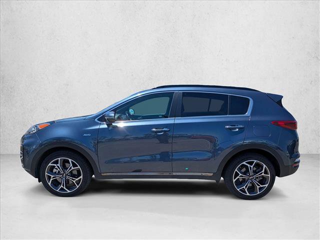 Used 2020 Kia Sportage SX AWD/4WD image 9