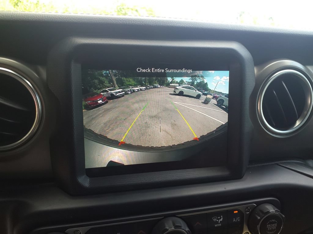 Used 2020 Jeep Wrangler Unlimited Rubicon AWD/4WD image 34