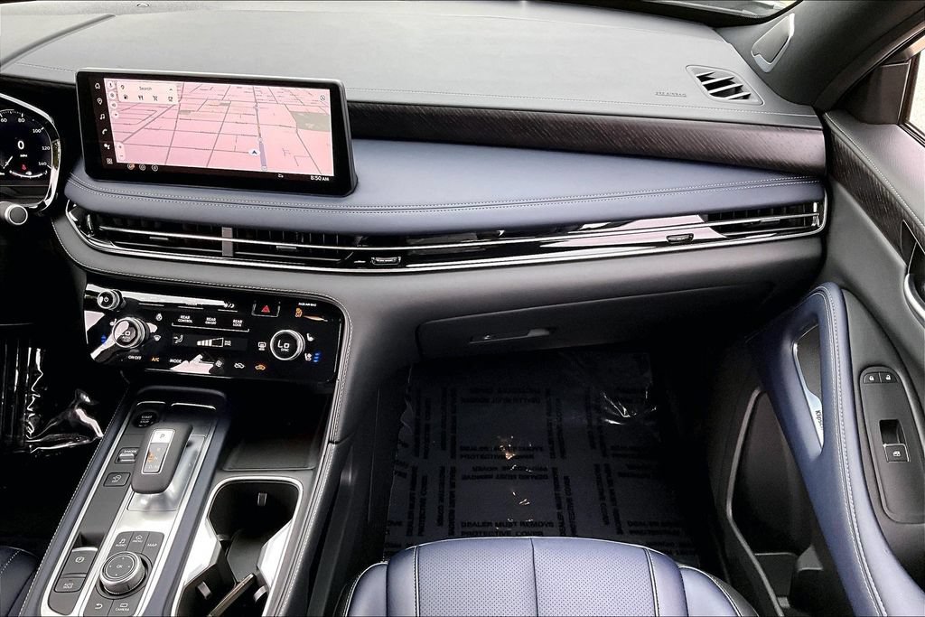 Certified 2026 INFINITI QX60 Sport w/ Dark Cargo Package AWD/4WD image 26