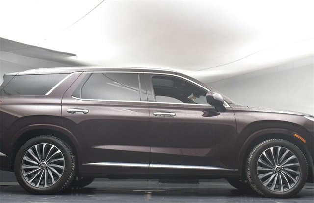 Used 2023 Hyundai Palisade Calligraphy w/ Cargo Package image 38