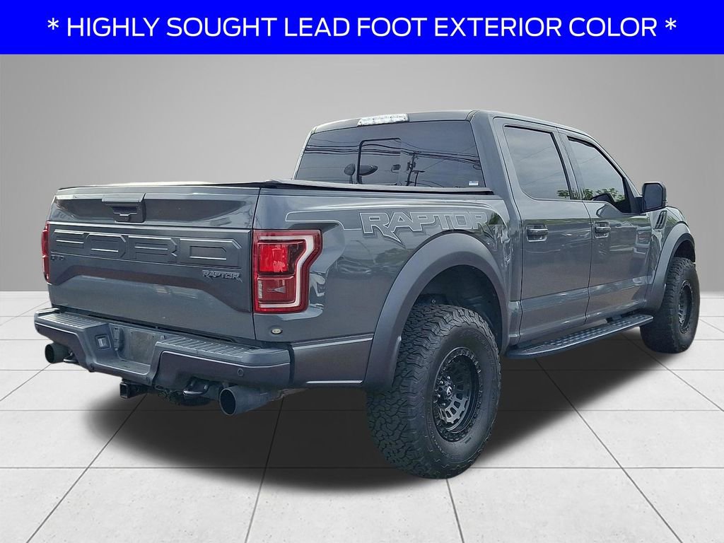 Used 2018 Ford F150 Raptor w/ Equipment Group 802A Luxury AWD/4WD image 4
