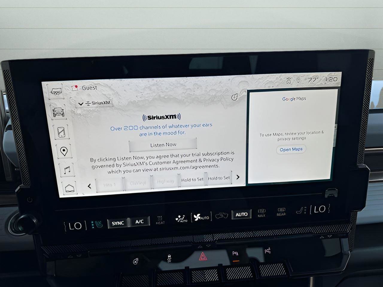 New 2025 GMC Hummer EV 3X w/ LPO, Illumination Package image 18