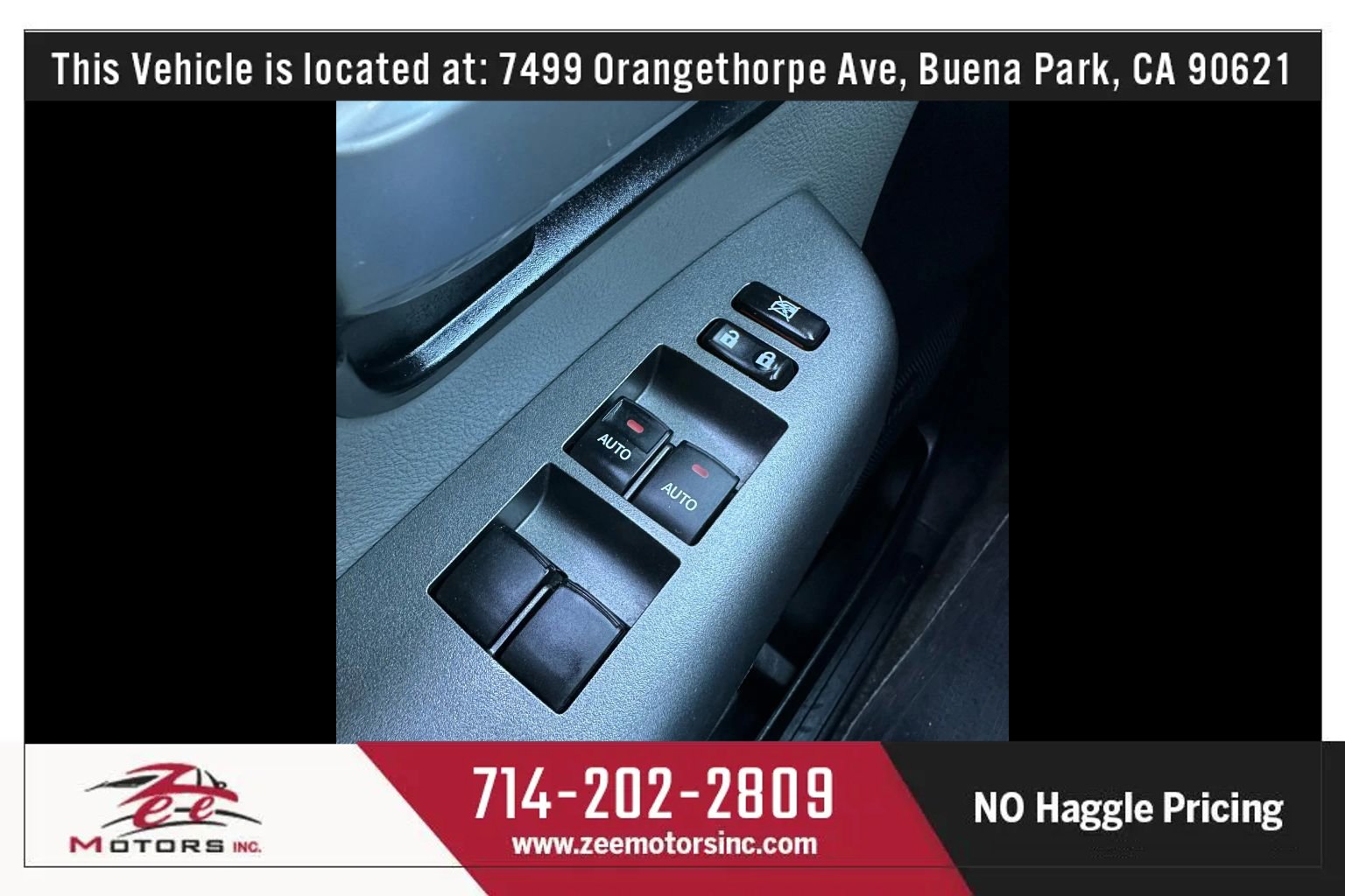 Used 2010 Toyota Sequoia Limited image 27