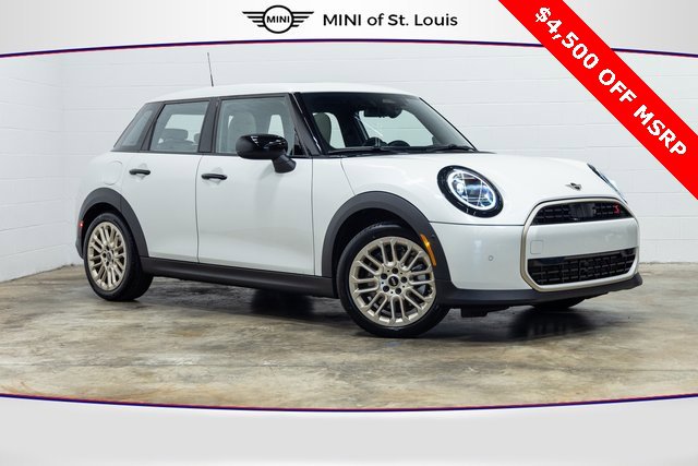 Certified 2025 MINI Cooper S
